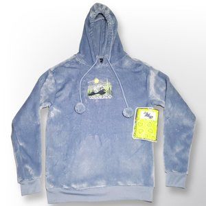 Cold Crush Colorado hoodie sweater